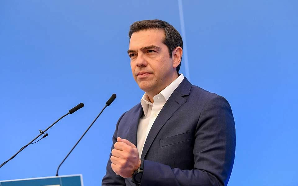 Τσίπρας προς Τουρκία: Είμαστε χώρα διαλόγου αλλά και έτοιμοι να υπερασπιστούμε τα δικαιώματά μας